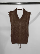 パターンベスト/PATTERN VEST