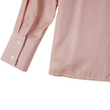 SILKY COLLAR SHIRT_PINK (6600107491446)