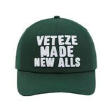 Made Ball Cap (3color) (6696290877558)