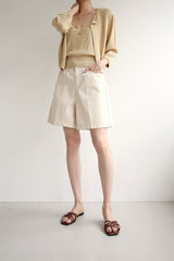 ナッツジーンズ / NUT JEANS / SHORT PANTS