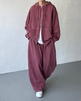 コクーンピグメントパンツ / GM Cocoon Pigment Pants (3 colors)