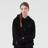 スモールチェリーフーディー／SMALL CHERRY HOODIE [BLACK]