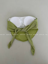 ライムチューブトップ3PSビキニ