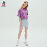 COLOR FITTED SKIRT (3color) (4631498686582)