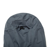 ワームライトフーデッドジャケット/BSR2223FWJK040 WARMTH LIGHT HOODED JACKET DEEP GRAY