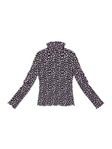 レオパードタートルトップス / Leopard Top (4562952749174)