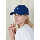 logo ball cap NAVY