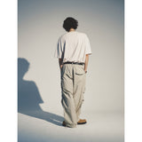 リファインナイロンパラシュートパンツ / REFINE NYLON PARACHUTE PANTS_IV