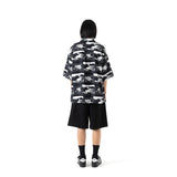 オーバーサイズアリ半袖シャツ / ANTS OVERSIZED SHORT SHIRTS