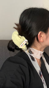 ハッピーグラーニーヘアピン