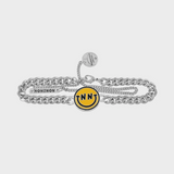 162 - SMILE BRC (SILVER) / POPUP (6616892375158)