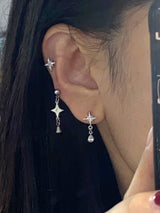 starlight ear cuff (1pcs)