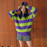 ストライプセーター / Stripe Sweater (4576259604598)