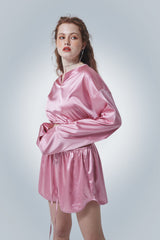 シルキーブラウス / SILKY BLOUSE
