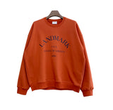 LANDMARK Print Sweatshirt (6685696032886)