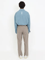 Back Slit Wide Pants (6593999470710)