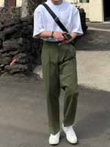フレッシュサイドビジョコットンパンツ
