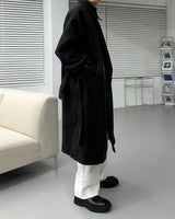 ウォッシュドナッピングコットンパンツ/SI Washed Napping Cotton Pants