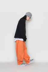 アンダージッパージョガーパンツ / Under Zipper Jogger Pants