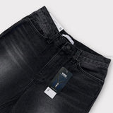 MG619 Sand Brush Black Denim (S ~ L)