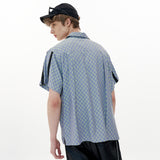 Track Shirt [checkerboard] (6592887816310)