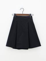 マイプリーツスカート/My Pleated Skirt (3color)