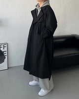 ウィンドロングトレンチコート / RH Winds Long Trench Coat (2 colors)