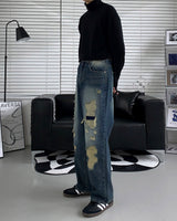 レイテックスヴィンテージデニム / TR2432 Latex Vintage Denim
