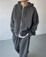 コクーンピグメントパンツ / GM Cocoon Pigment Pants (3 colors)