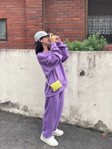 ジェリースウェットセットアップmtm