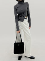 ワームカラーブラッシュドコットンパンツ/No.3071 Warm color brushed cotton Pants (6color)