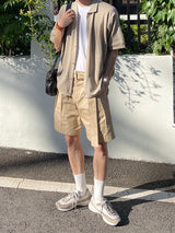 Minimal STA cardigan