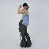 アーカイブデニムジムサック / ARCHIVE DENIM GYM SACK