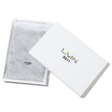 シンフォニーエンボクラッチ/SYMPHONY EMBO CLUTCH-BLACK