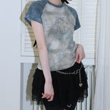 1 2 ハンドメイドチェーンハートベルト / 1 2 handmade chain heart belt