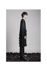 トランスフォーメーションロングスウェットシャツ / TRANCE FORMATION LONG SWEAT SHIRT (2511230468214)