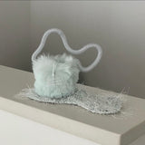 フラフィーハンギング / FLUFFY HANGING (XS / SHORT)
