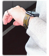 APPLE WATCH COMET STRAP (KH)