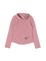 フィルプネック長袖Tシャツ