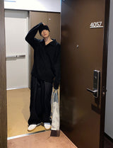 No.0411 コードケーブルカラーニット