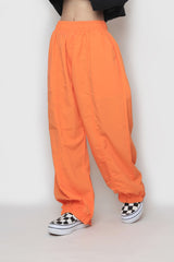 アンダージッパージョガーパンツ / Under Zipper Jogger Pants