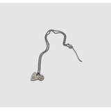 < Hoppipolla Hahyunsang Wear > PICK NECKLACE (6693734088822)