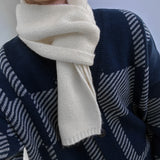 ASCLO Side Wool Muffler (17color)