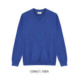 Logan New York Washable Round Knitwear (12 colors)
