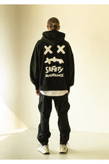 SMILE OVERSIZED HEAVY HOODY MWZHD001 (4614676775030)