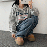 Napping Atlan Cropped Hood