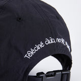 Symbol Track Ball Cap Black (6563775873142)