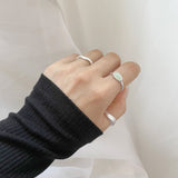 ビビッドムーディーリングセット - 6セット / Vivid Moody Ring Set - 6 Set