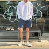 ピグメントウォッシングクーリングショーツ / MBT Pigment Washing Cooling Shorts (6 colors)