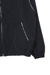 ペイズリーパイピングジップアップ / Paisley Piping Zip-Up